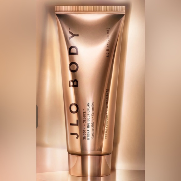 Jennifer Lopez Other - NEW JLO BEAUTY Smooth + Seduce Body Cream 200 ml